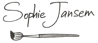 Sophie Jansem illustratrice